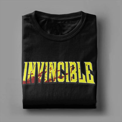 Invincible Blood Stain T-shirt