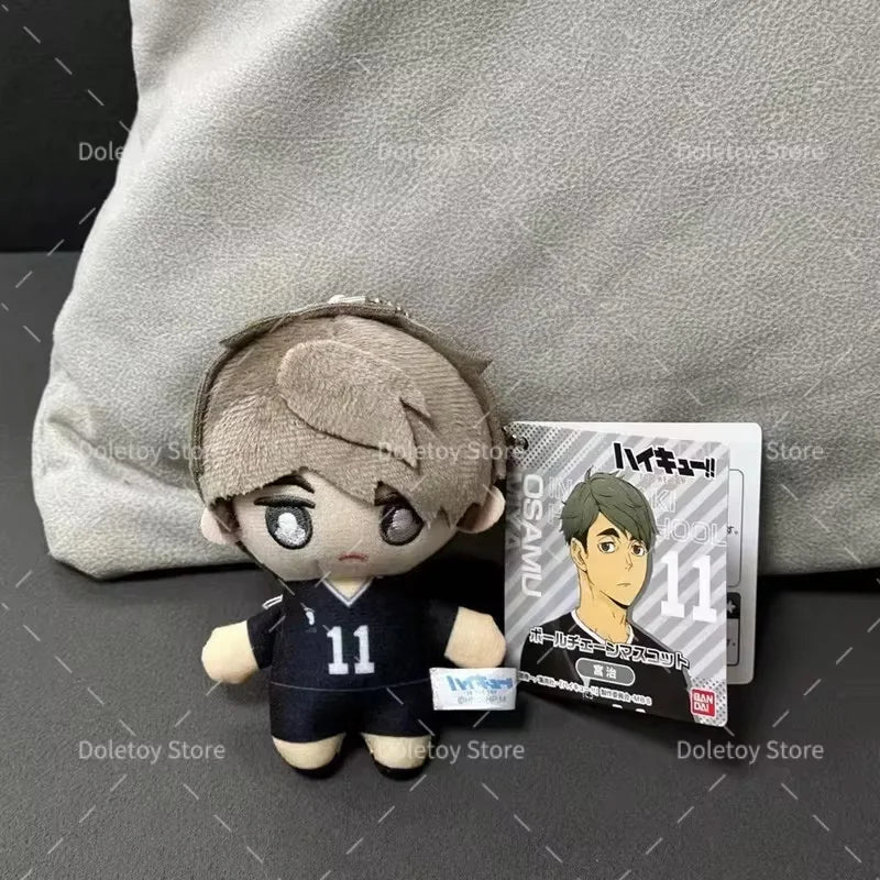 Haikyuu Mini Plush Dolls