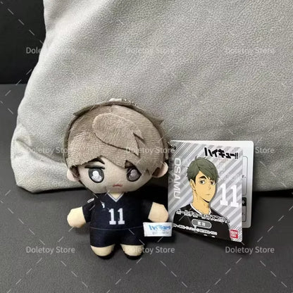 Haikyuu Mini Plush Dolls