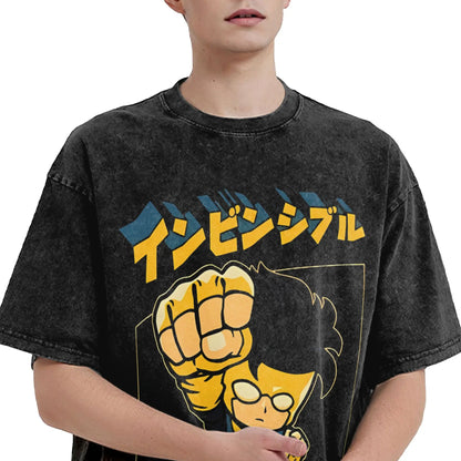 Invincible T-Shirt Mark Grayson