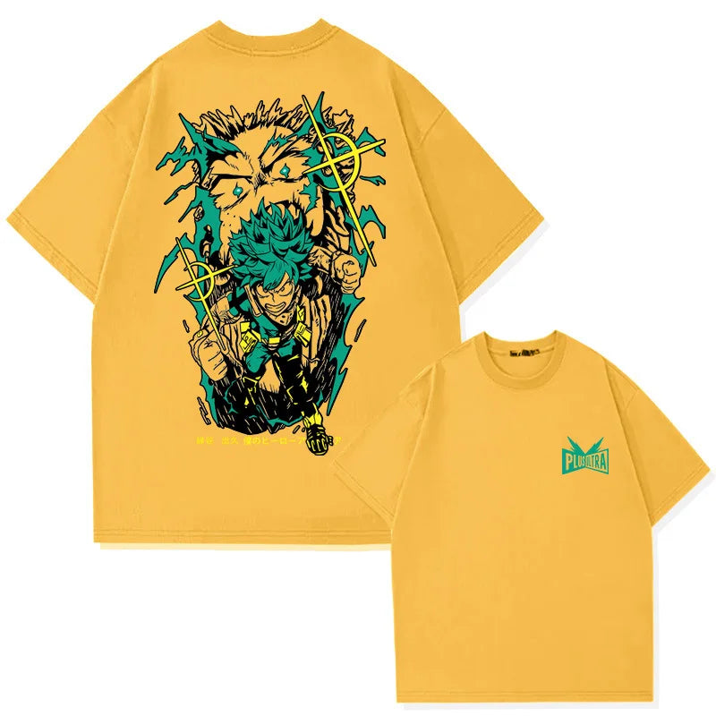 My Hero Academia Izuku Midoriya Summer T
