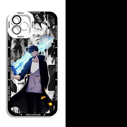 Solo Leveling Phone Case