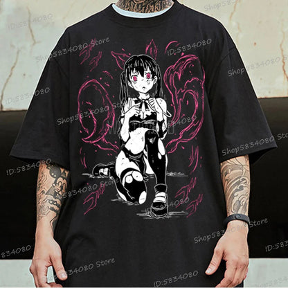 Fire Force Tamaki T-Shirt