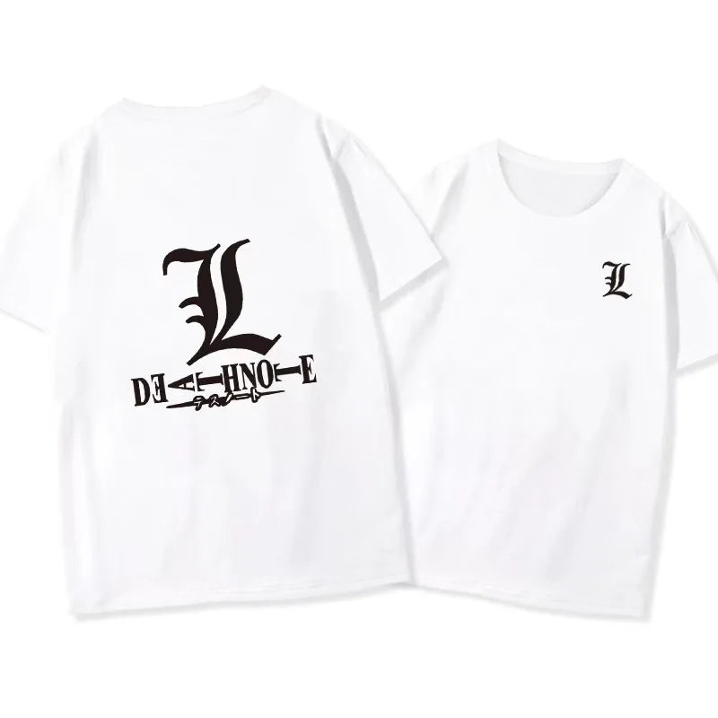 Death Note Gym Pump Cover