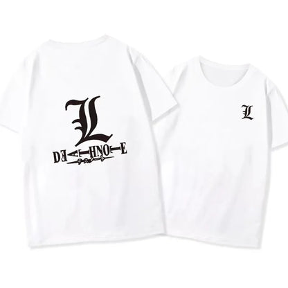 Death Note Gym Pump Cover