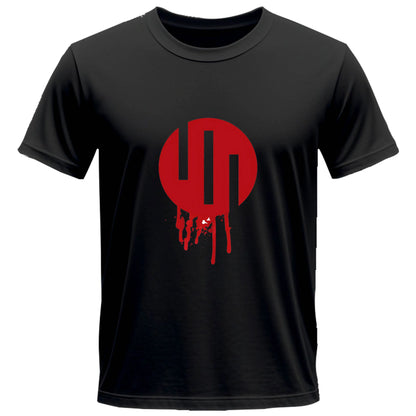 Invincible Viltumite Logo Bloody T-Shirt