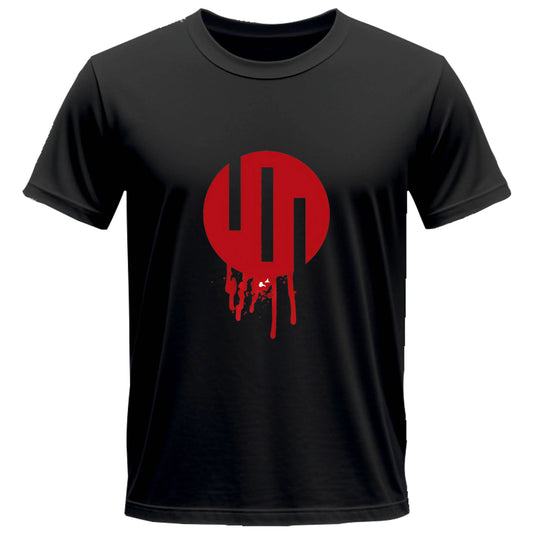 Invincible Viltumite Logo Bloody T-Shirt