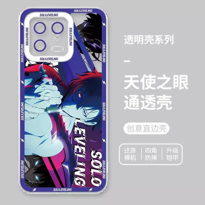 Solo Leveling Phone Case