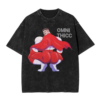 Retro Invincible T-Shirts