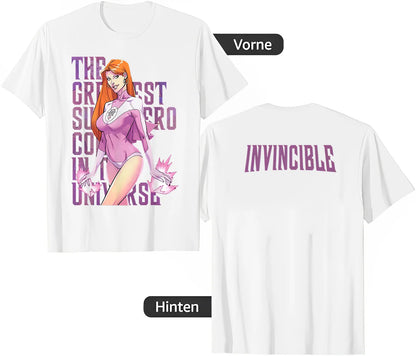 Invincible Atom Eve T-Shirt