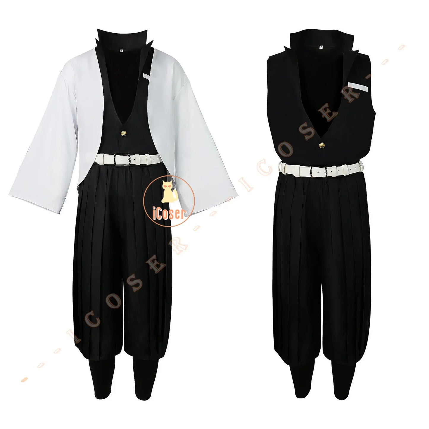 Sanemi Shinazugawa Cosplay Demon Slayer