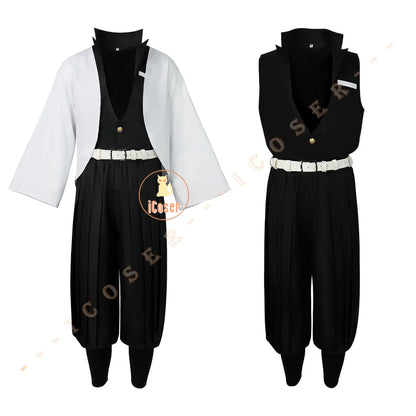 Sanemi Shinazugawa Cosplay Demon Slayer