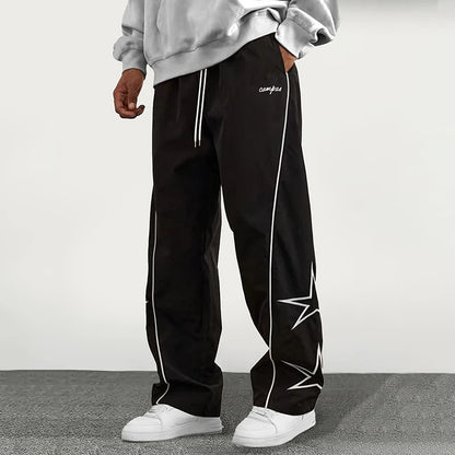 Korean Premium Paratrooper Casual Pants