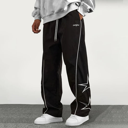 Korean Premium Paratrooper Casual Pants