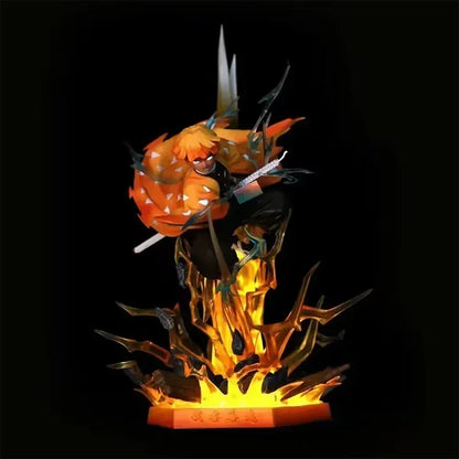 Demon Slayer Collectable Action Figures