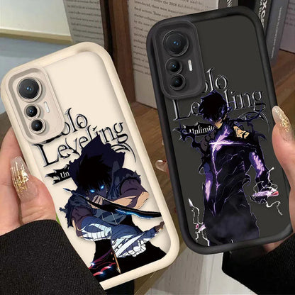 Solo Levelling Phone Case