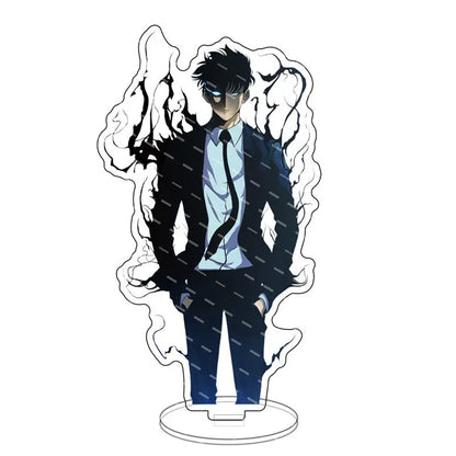 Solo Leveling Stand