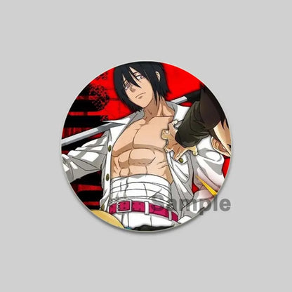 Fire Force Badge