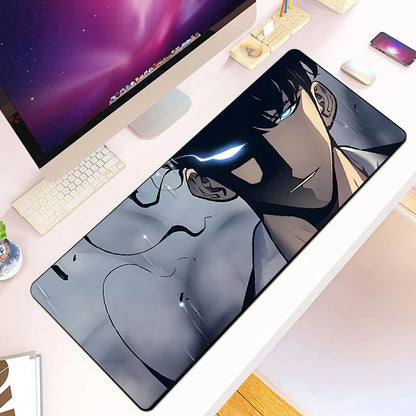 Solo Leveling Mouse Pad