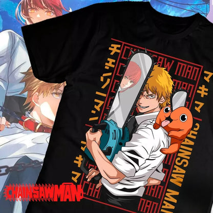 Chainsaw Man Tee