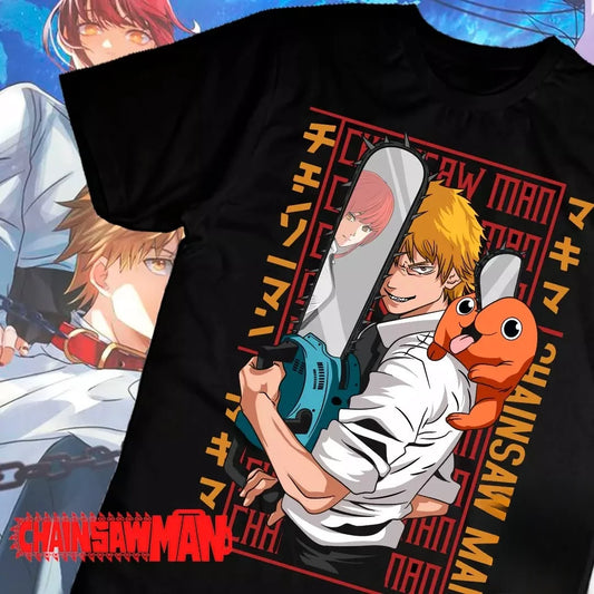 Chainsaw Man Tee