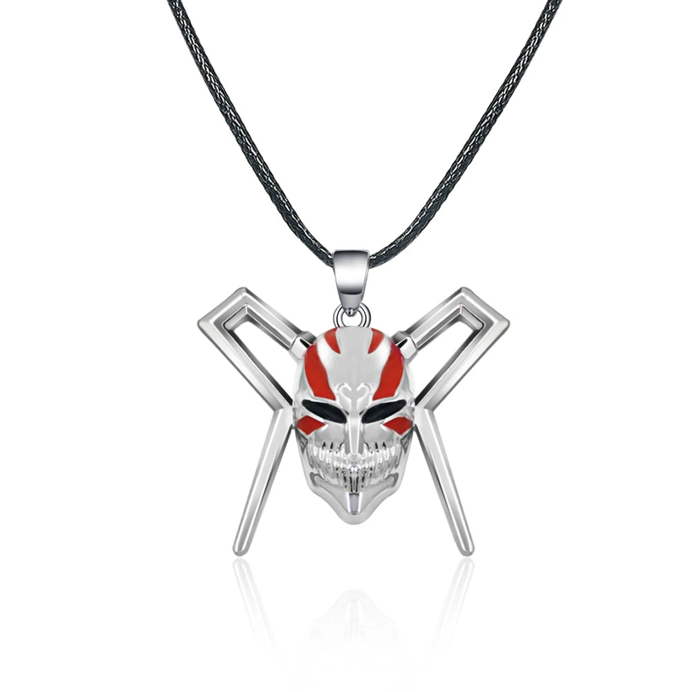 Bleach Uryu Ishida Necklace
