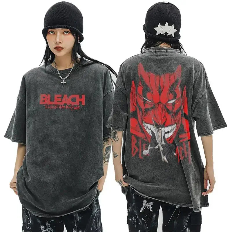 Bleach Kenpachi Graphic T-Shirt