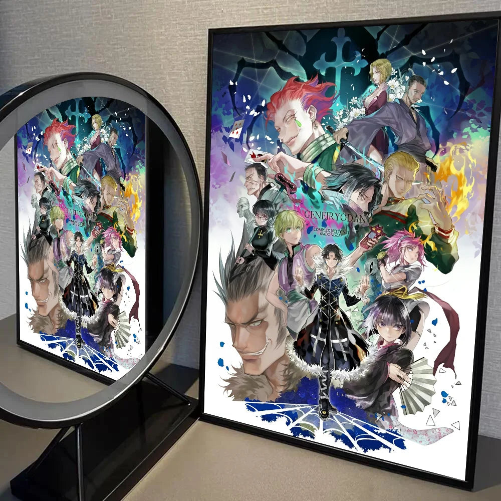 Hunter X Hunter Poster