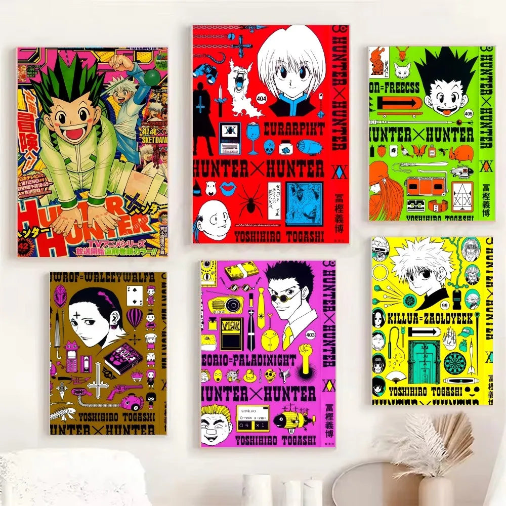 Hunter X Hunter Poster