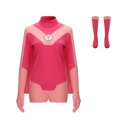 Atom Eve Cosplay Costume