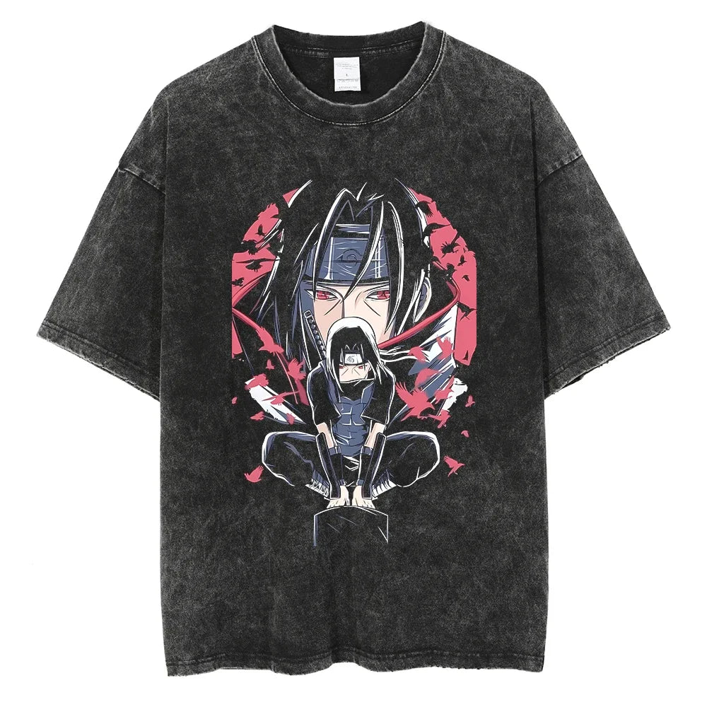 Naruto Vintage Tee