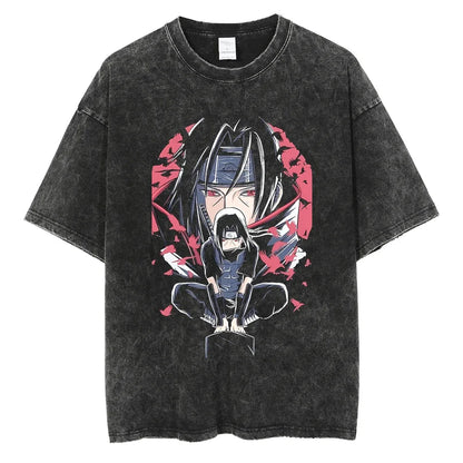 Naruto Vintage Tee