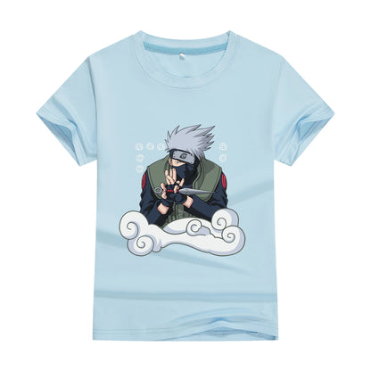 Naruto Summer Children's Shirt