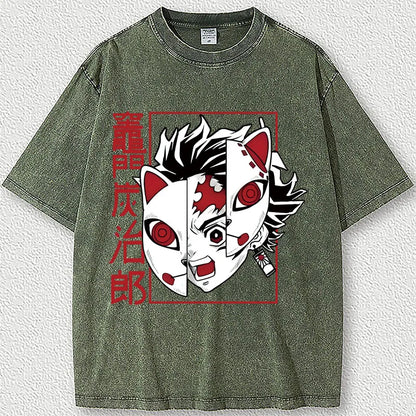 Demon Slayer Tanjiro Tee
