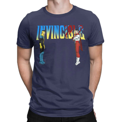 Invincible Stand off  Tee Shirt