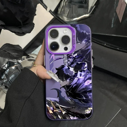 Solo Leveling Phone Case