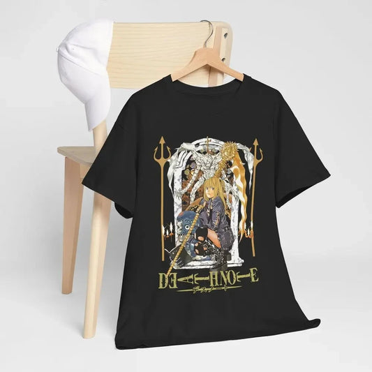 Death Note Summer Shirt