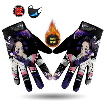 Demon Slayer Gloves