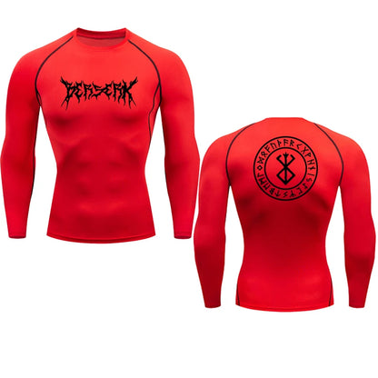 Berserk Compression Shirt