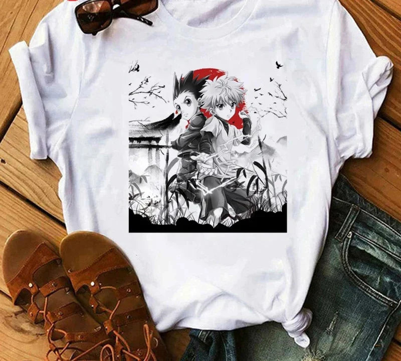 Hunter X Hunter Summer Tee