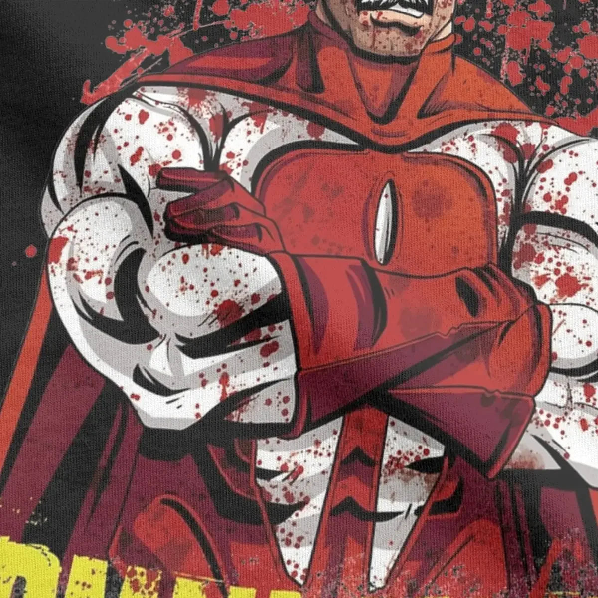 Invincible Omni-Man Light T-shirt