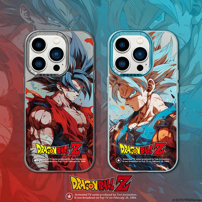 Dragon Ball Z Phone Case IPhone 15 14 13 12 11 Pro Max