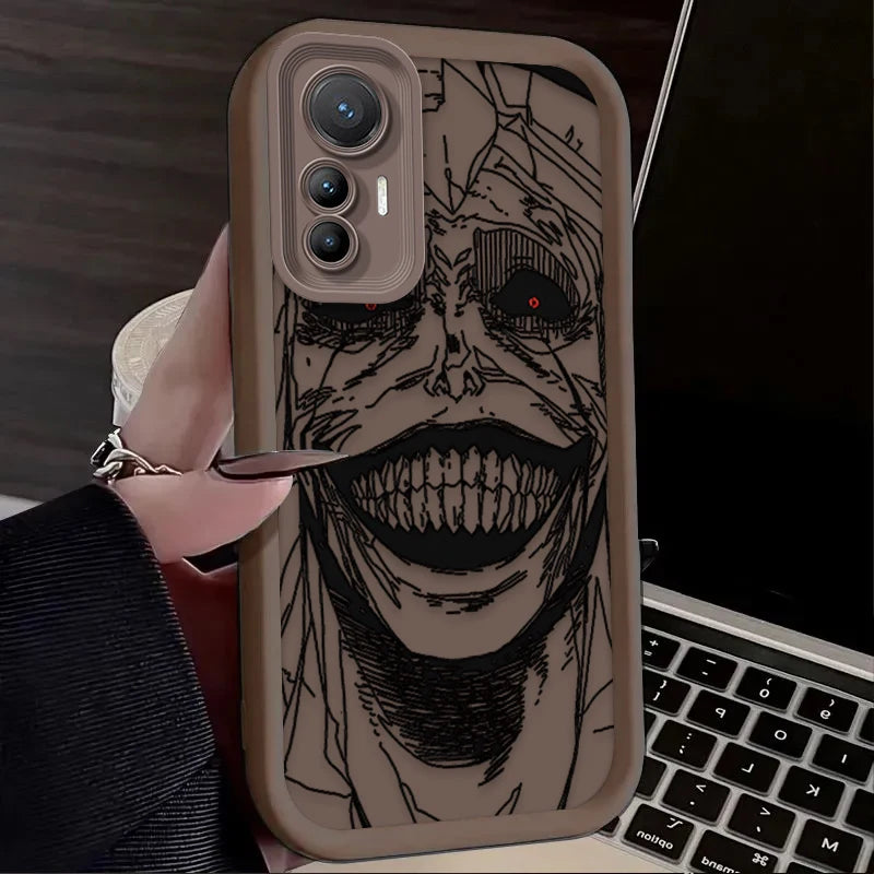 Solo Leveling Phone Case