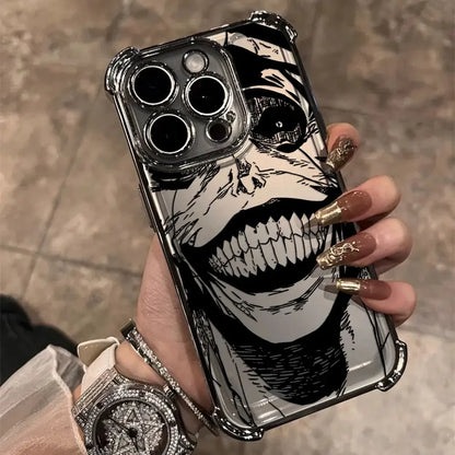 Solo Leveling Phone Case