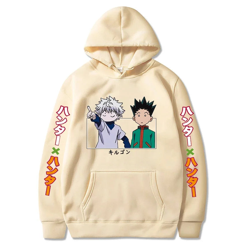Hunter X Hunter Hoodie