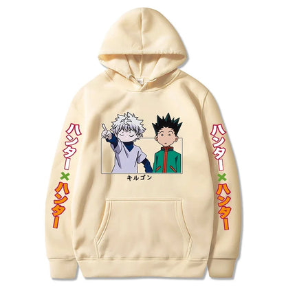 Hunter X Hunter Hoodie