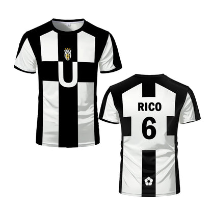 Blue Lock Ubers Jerseys