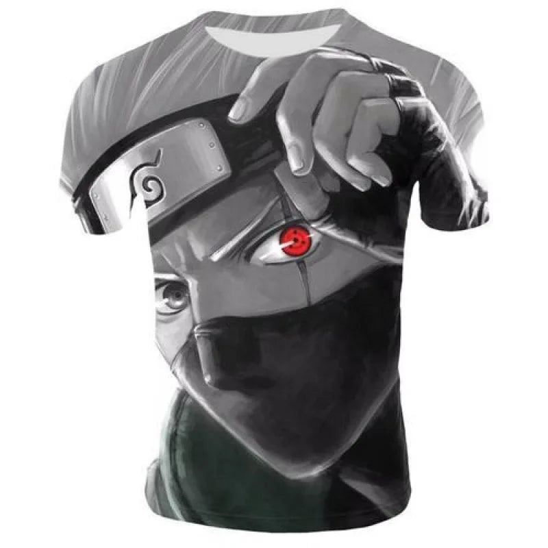 Naruto Pyjama Shirt