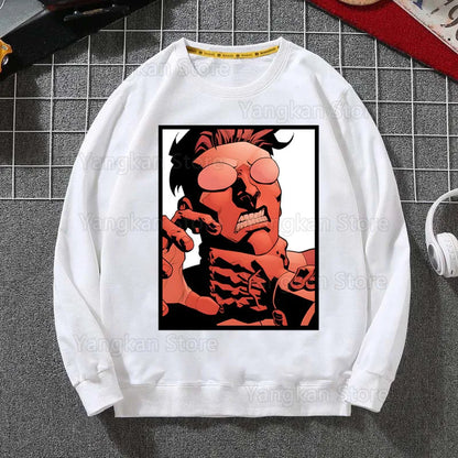 Invincible Crewneck
