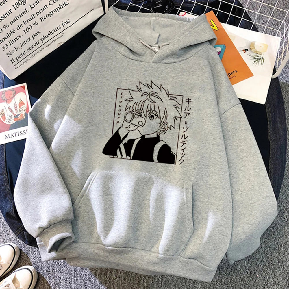 Hunter X Hunter Unisex Hoodie